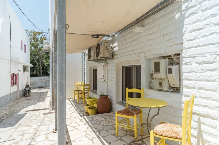 Gîte pour 2 personnes dans Tinos - 2