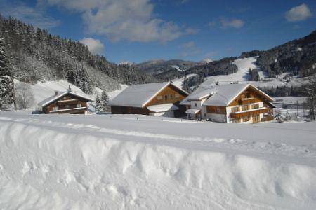 Ferienhaus für 4 Personen, mit Terrasse und Garten im Allgäu - 2