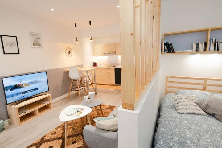 Gîte pour 2 personnes à Issoire - 2
