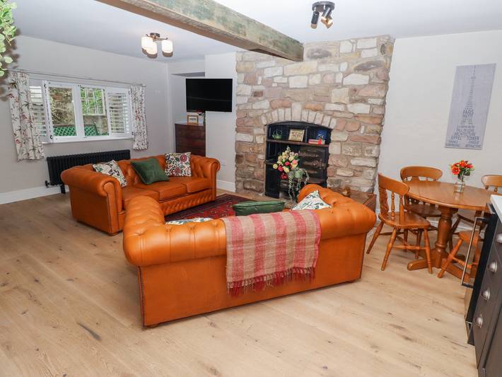 Cottage for 4 people, with garden in Wooler