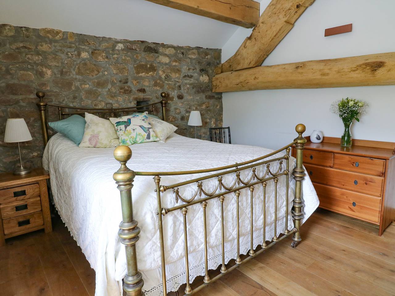 Foxstones Cottage in Yorkshire Dales National Park