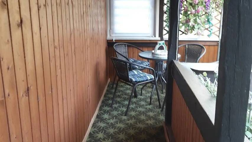 Ferienwohnung für 3 Personen, mit Terrasse in Thale - 3
