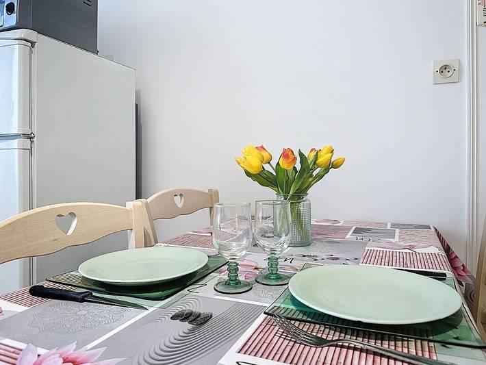 Location de vacances pour 2 personnes à Saint-Michel-Chef-Chef - 3