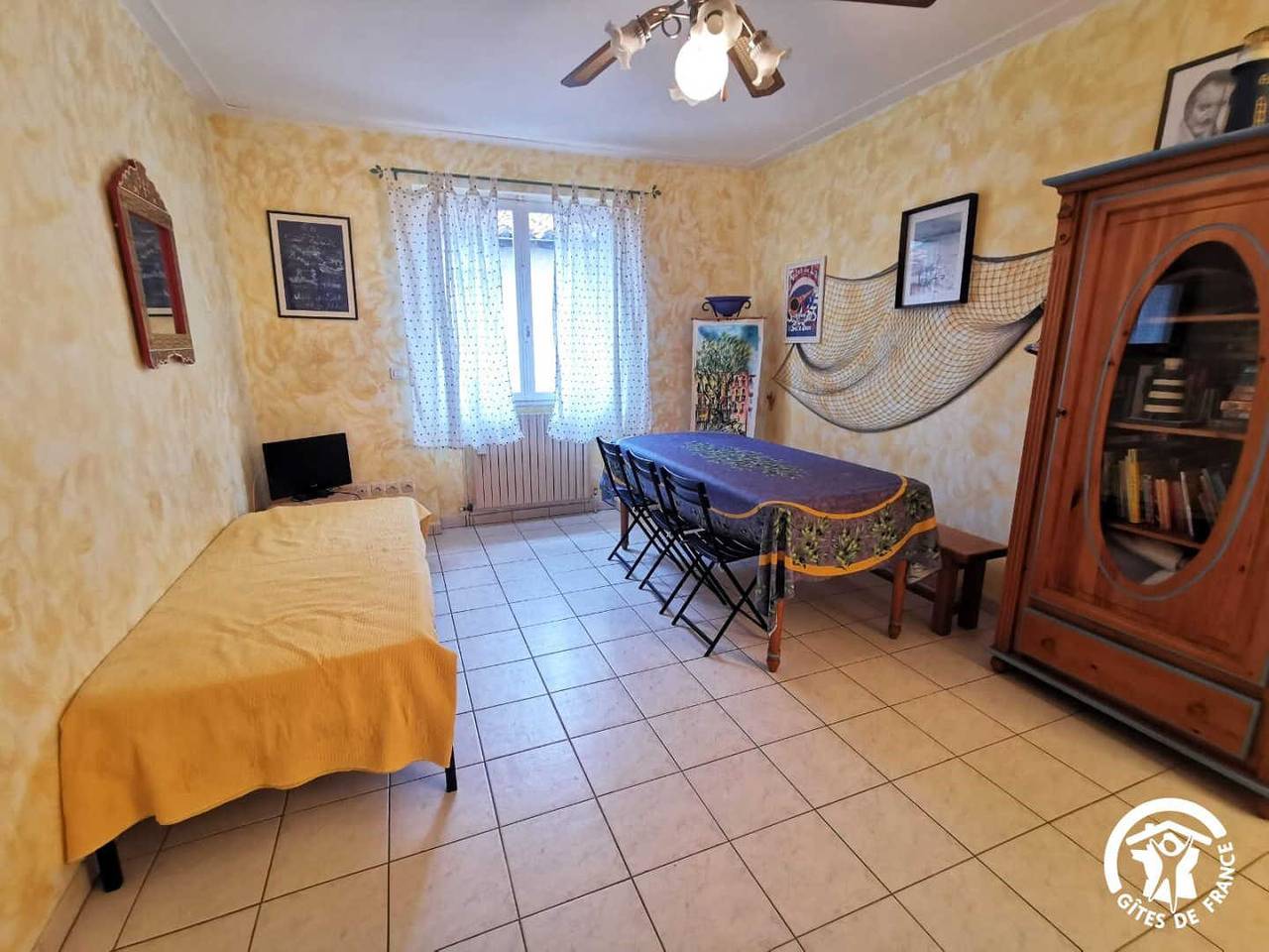 La Pointe Courte I in Sète, Côte d'Améthyste