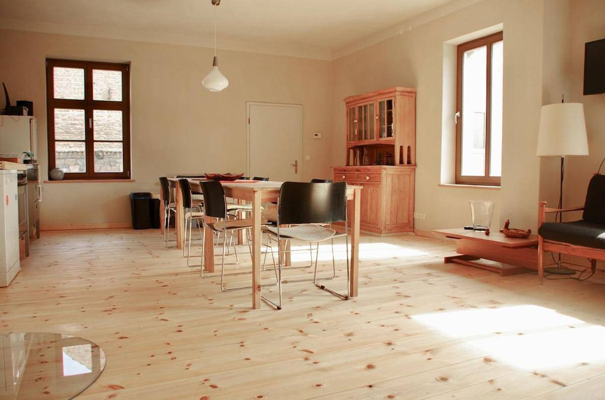 Gutshaus Buberow - Haupthaus & Loft für Seminare & Gruppen in Gransee, Ruppiner Seenland