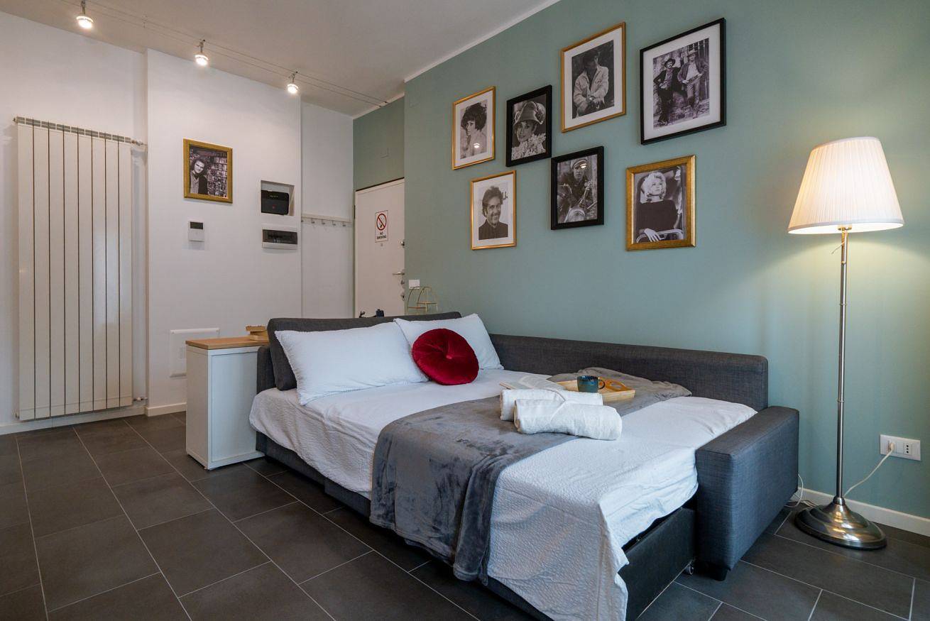 Appartamento intero, Guesthost - Casa Cinema Lovely Apartment in Cernusco sul Naviglio, Provincia di Milano