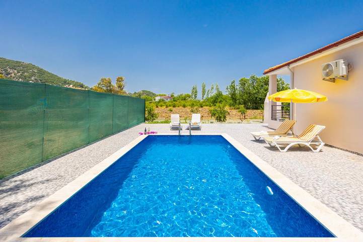 Ferienhaus für 4 Personen, mit Garten und Terrasse in Ägäisregion - 4