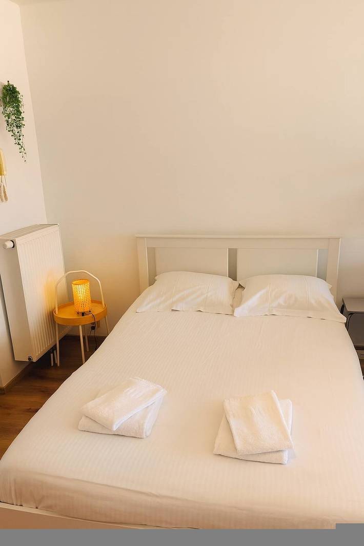 Studio für 2 Personen, mit Balkon und Terrasse in Brügge - 3