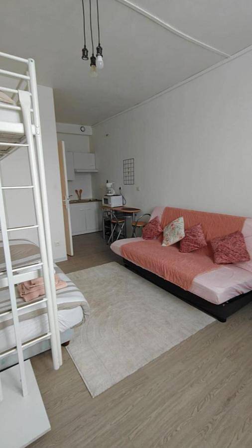 Gîte pour 4 personnes, animaux acceptés dans Forges (Seine-et-Marne)