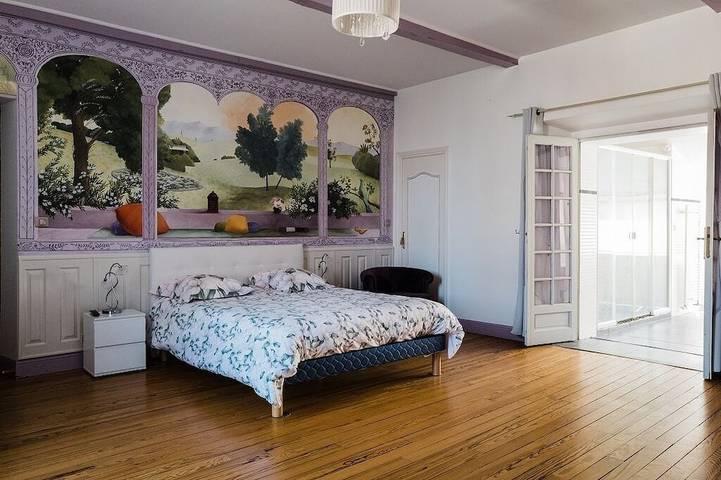 Location de vacances pour 10 personnes, avec jacuzzi ainsi que terrasse et jardin à La Barthe-de-Neste - 2