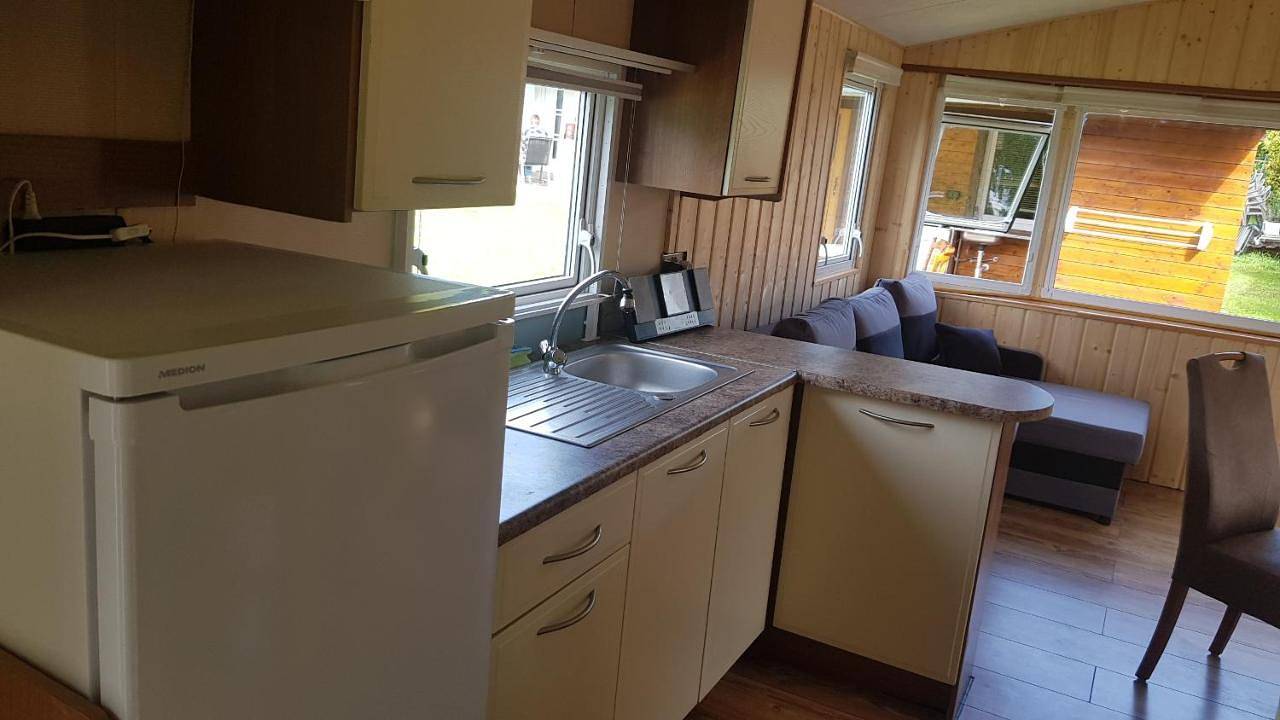 Kanucamp Altfriesack in Fehrbellin, Ruppiner Seenland
