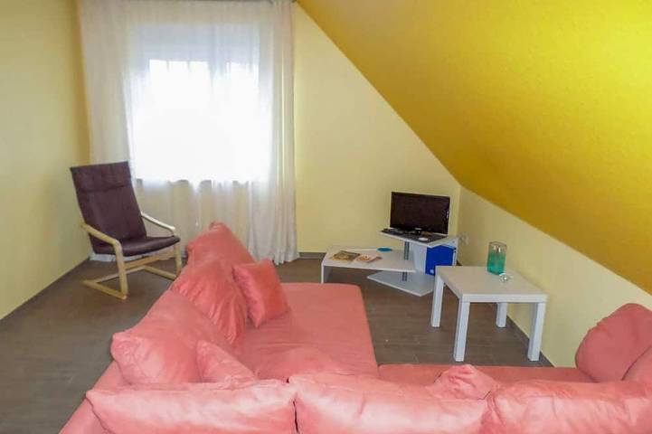 Ferienwohnung für 4 Personen, mit Garten, mit Haustier - 1