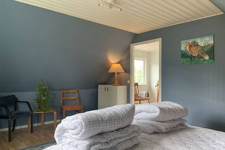 Villa für 10 Personen, mit Terrasse und Garten, mit Haustier in Schweden - 4