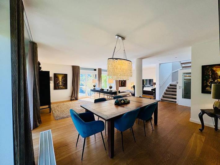 Ferienhaus für 6 Personen, mit Garten in Hamburg - 4