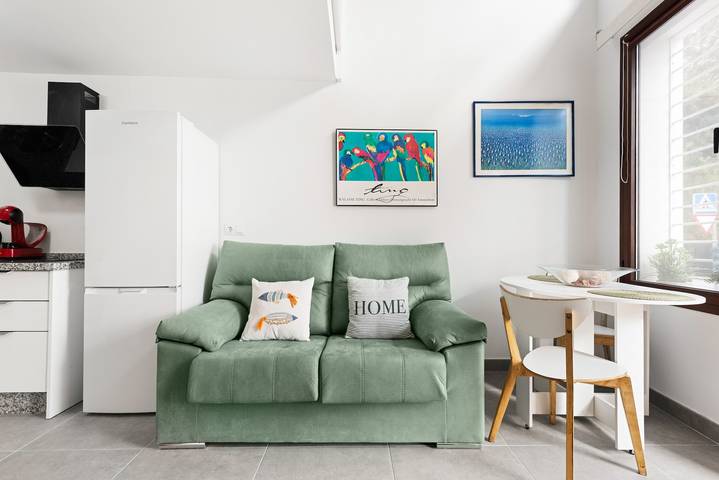 Ferienwohnung für 2 Personen in Malaga