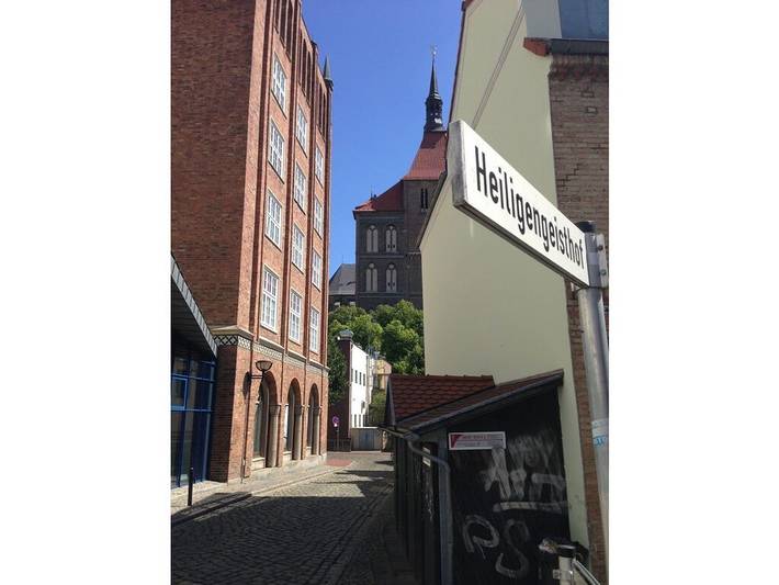 Ferienhaus für 3 Personen in Hanse Sail - 4