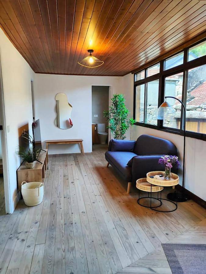 Casa Rural Xures Lobios in Entrimo, Orense Région