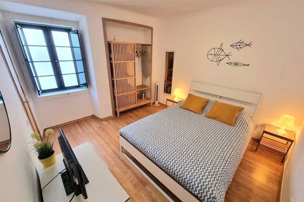 Haus Angekündigt | Altstadt in Setúbal, Halbinsel von Setúbal