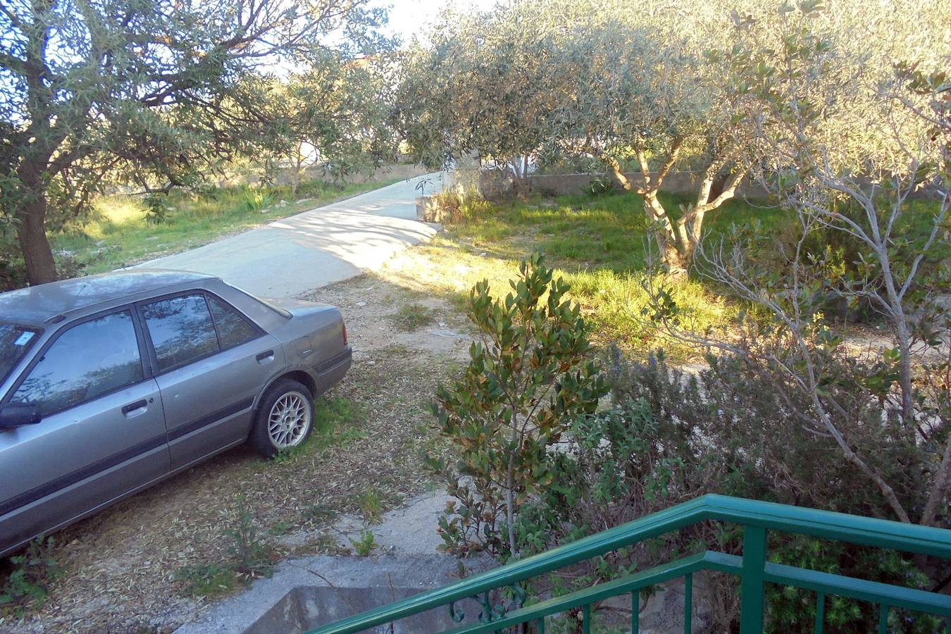 Ganze Wohnung, 2-Zimmer-Ferienwohnung mit Terrasse und Meerblick Necujam, Solta -a in Necujam, Solta