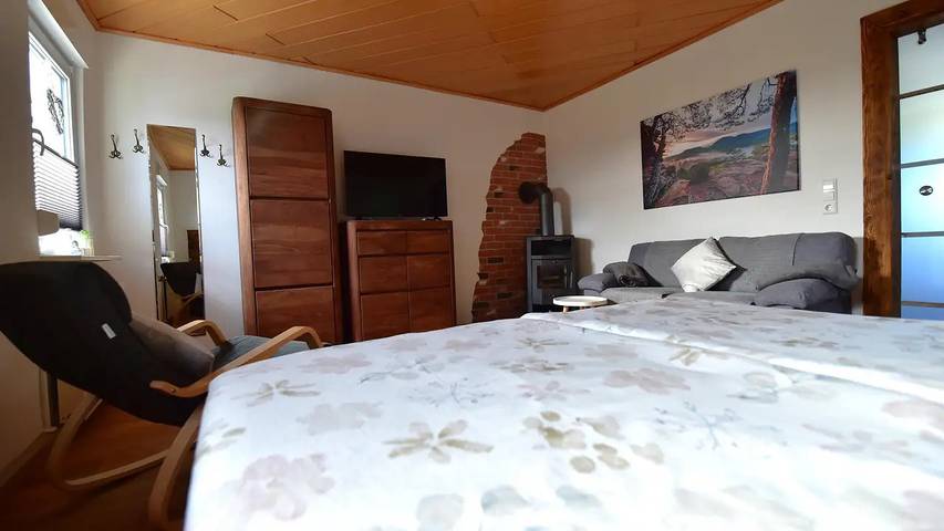 Ferienwohnung für 2 Personen, mit Terrasse im Dahner Felsenland - 4