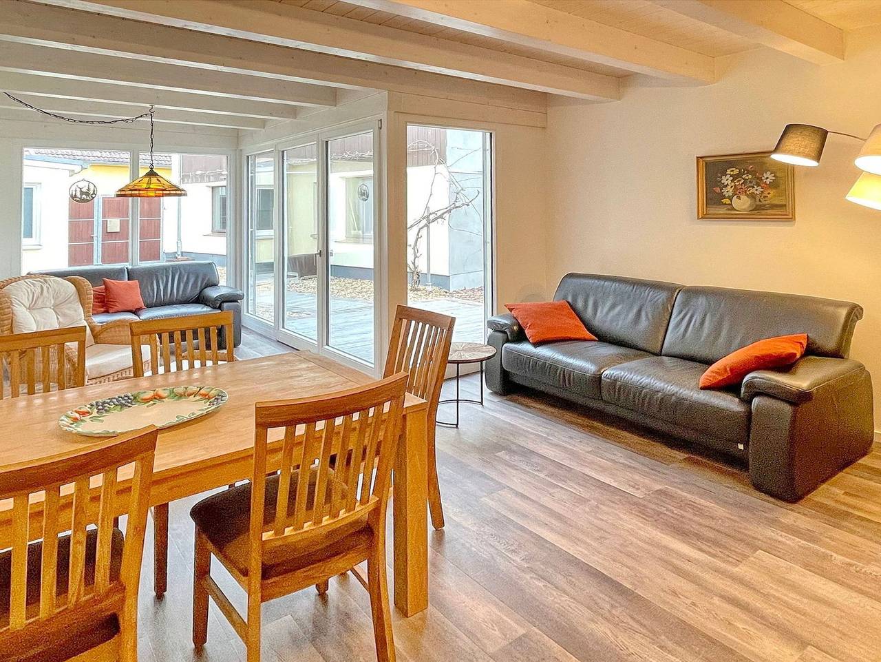 Ganze Ferienwohnung, Fährmannsgasse in Lübbenau, Oberspreewald-Lausitz