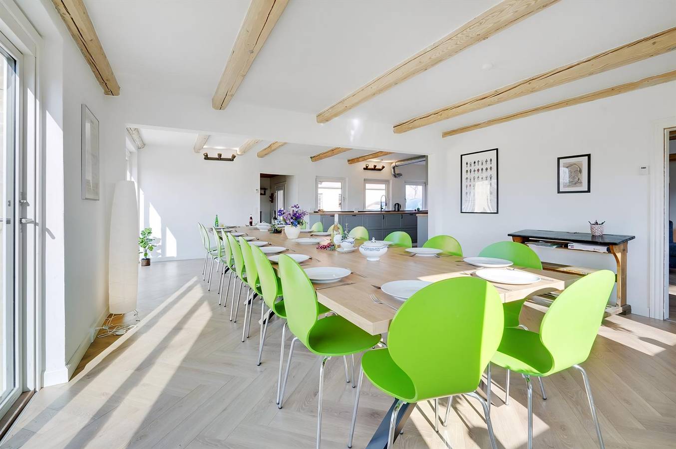 5 bedroom pet friendly home in Sakskøbing in Schwedische Ostsee