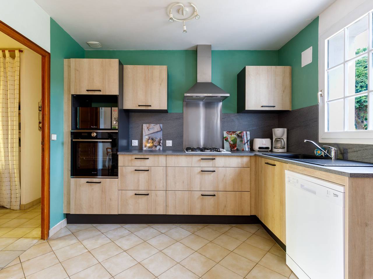 L'Horizon in La Bernerie-en-Retz, Côte de Jade