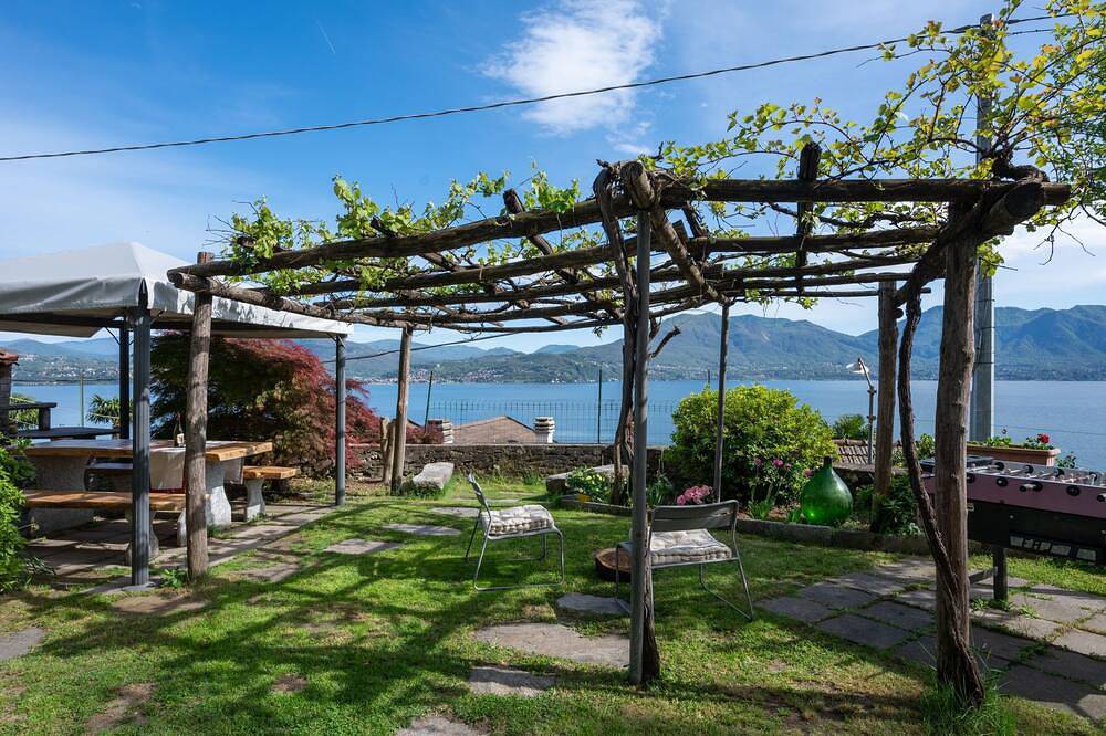 Ferienhaus Meri by Interhome in Cannero Riviera, Lago Maggiore (Piemont)