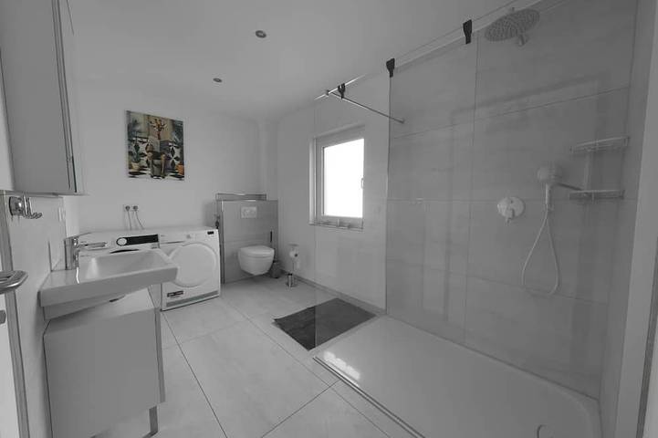 Ferienwohnung für 4 Personen, mit Balkon - 1