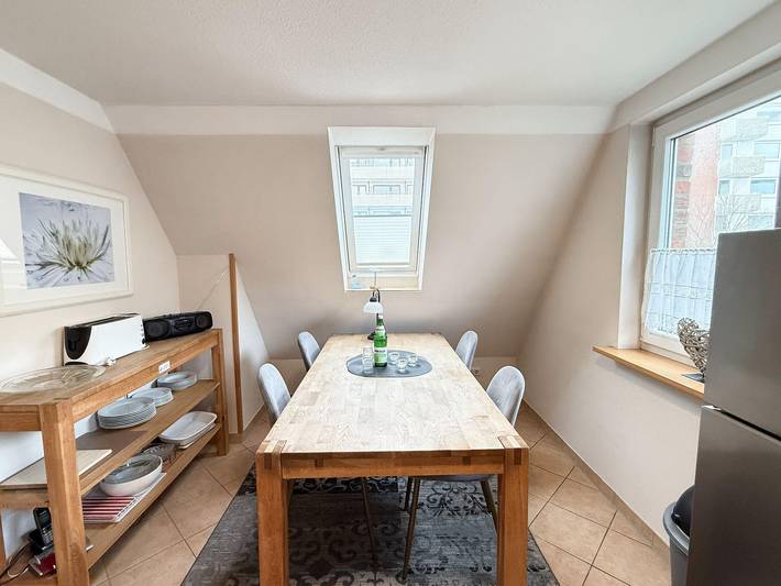 Ganze Ferienwohnung, Haus Frida-Sophie Fewo Og in Westerland, Sylt (Gemeinde)