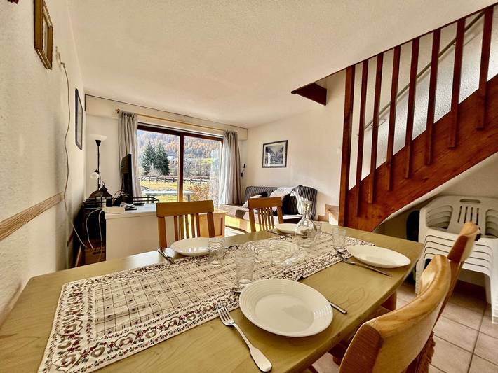 Appartement de vacances pour 6 personnes, avec terrasse - 1