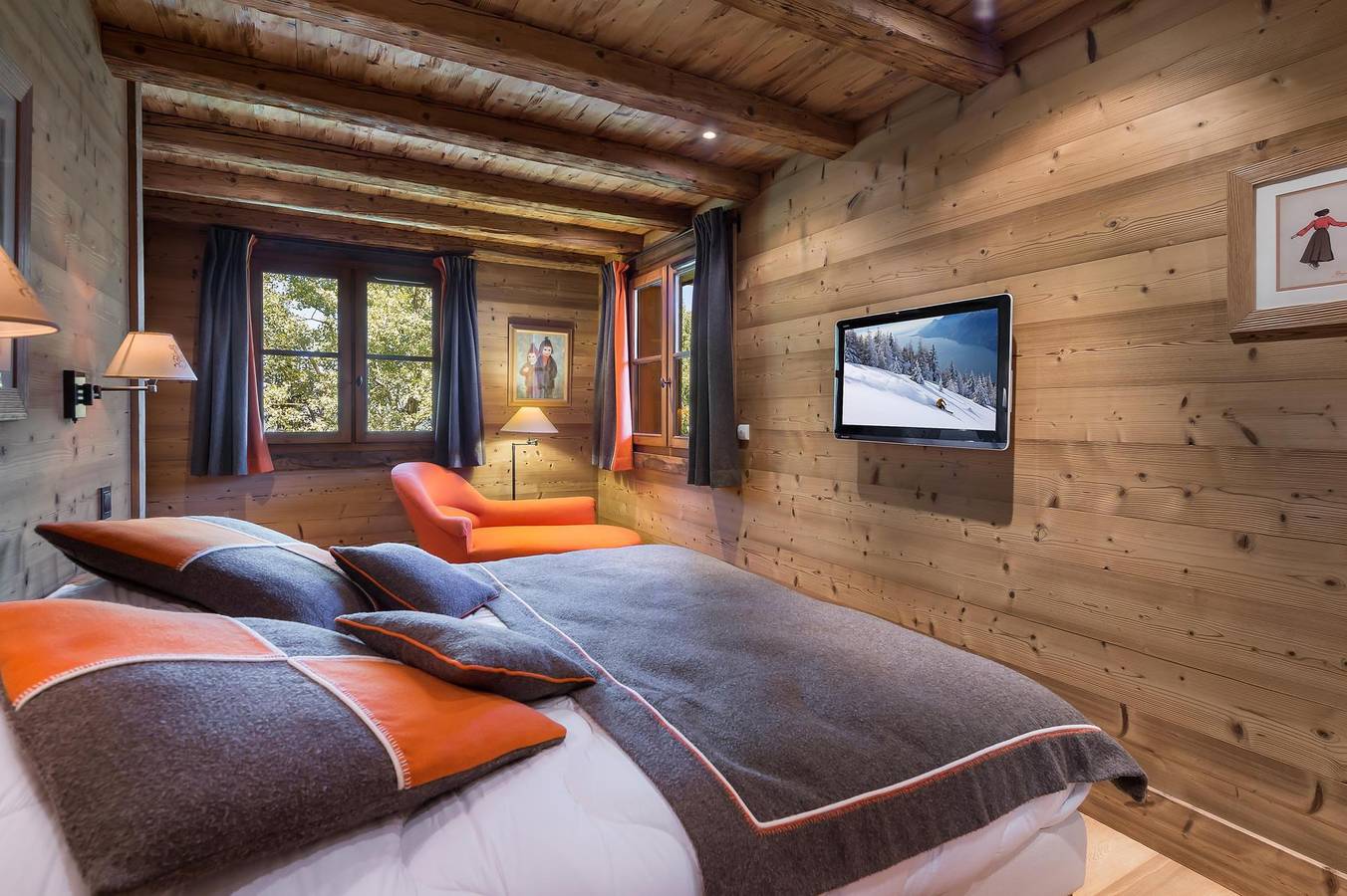 Chalet für 12 Personen in Courchevel, Nationalpark Vanoise