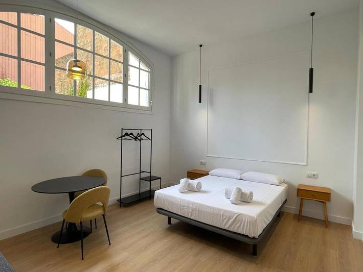 Gîte pour 2 personnes, avec jardin à Badalona - 3