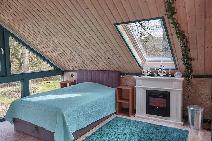 Bauernhof für 4 Personen, mit Terrasse und Garten im Westerwald - 2