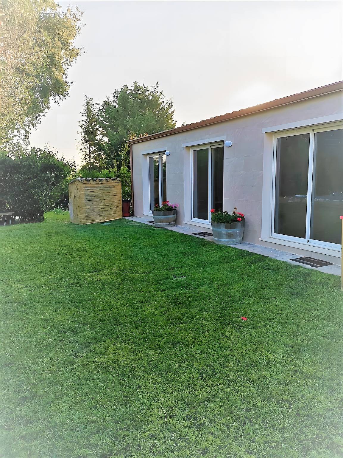 Ganze Wohnung, Apartment 'Rosmarino' mit Gemeinschaftspool, Wlan und Klimaanlage in Sassari Provinz