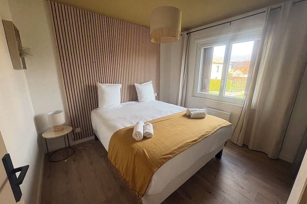 Maison 3 chambres avec jardin in Langogne, Región de Mende