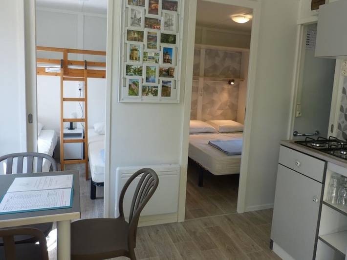 Chalet pour 5 personnes, animaux acceptés dans le Tarn-et-Garonne - 3