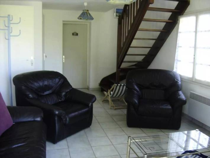 Maison 4 Personnes in Locquirec, Ceinture Dorée