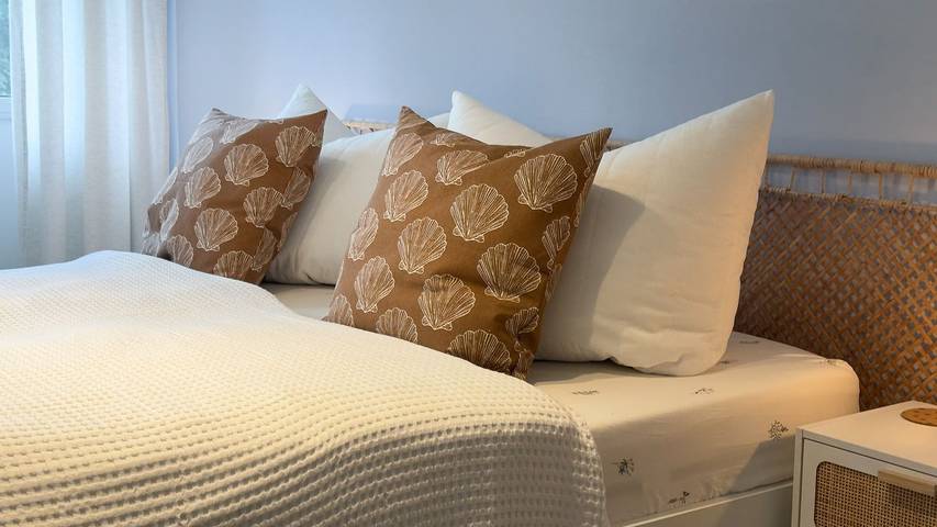 Ferienwohnung für 3 Personen, mit Terrasse und Sauna in Sahlenburg - 3