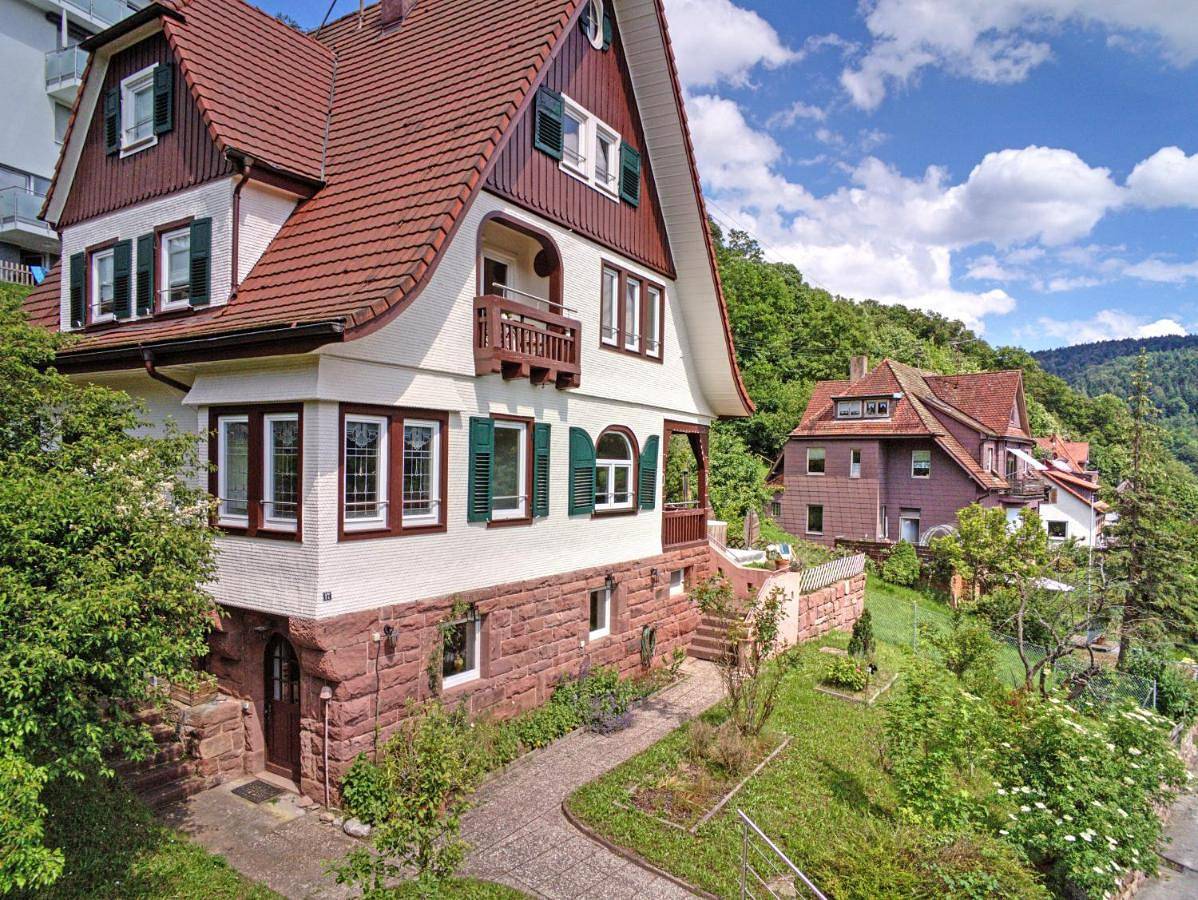 Six-Bedroom House in Neuenbürg, Nordschwarzwald