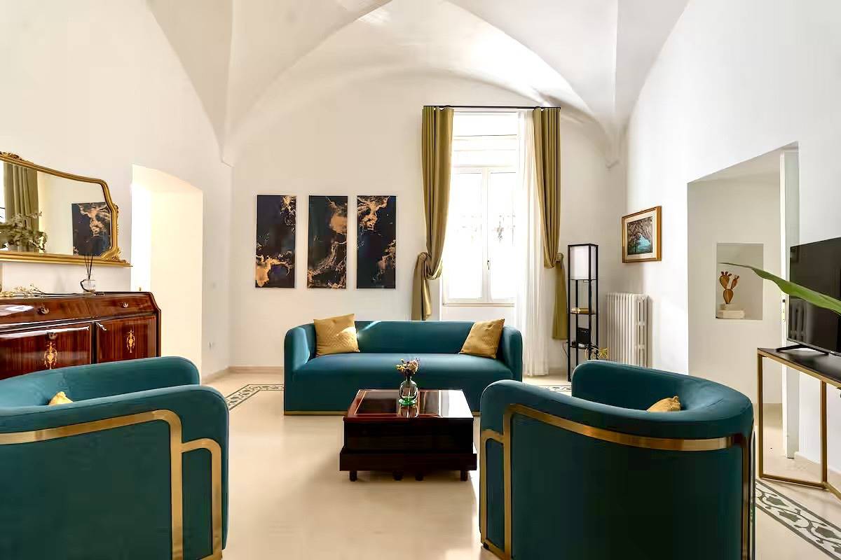 Appartement entier, Casa Lando in Lecce, Province de Lecce