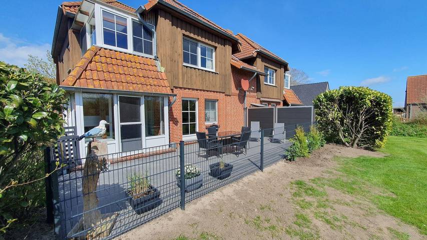 Ferienwohnung für 4 Personen, mit Garten und Terrasse - 1