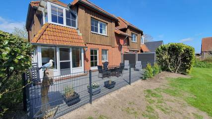 Ferienwohnung für 4 Personen, mit Garten und Terrasse in Wenkendorf