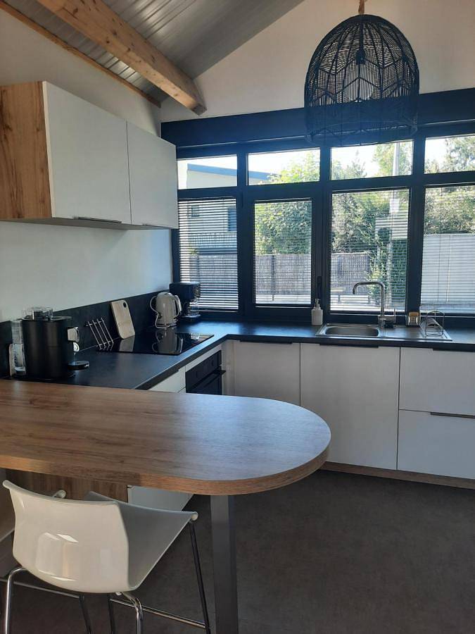 Appartement de vacances pour 2 personnes, avec vue - 1