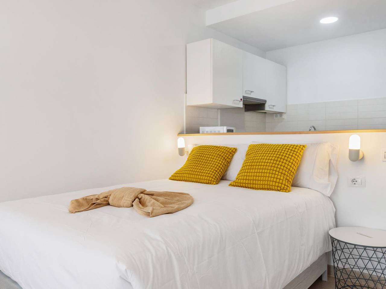 Apartamento vacacional entero, Canteras beach apartment - side sea view & Wifi in Las Palmas de Gran Canaria Centre, Las Palmas de Gran Canaria