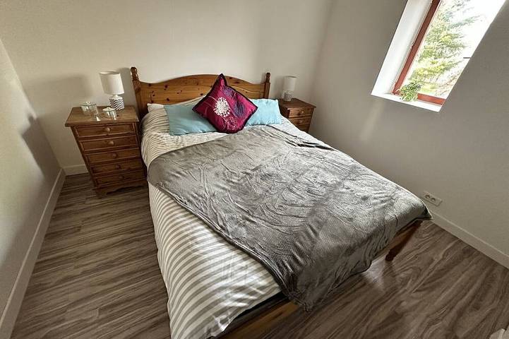 Gîte pour 4 personnes, animaux acceptés à Saint-Amand-Magnazeix - 3