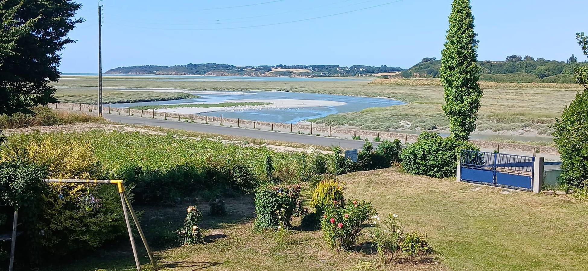 Ô nid des grèves in Langueux, Côte de Goëlo