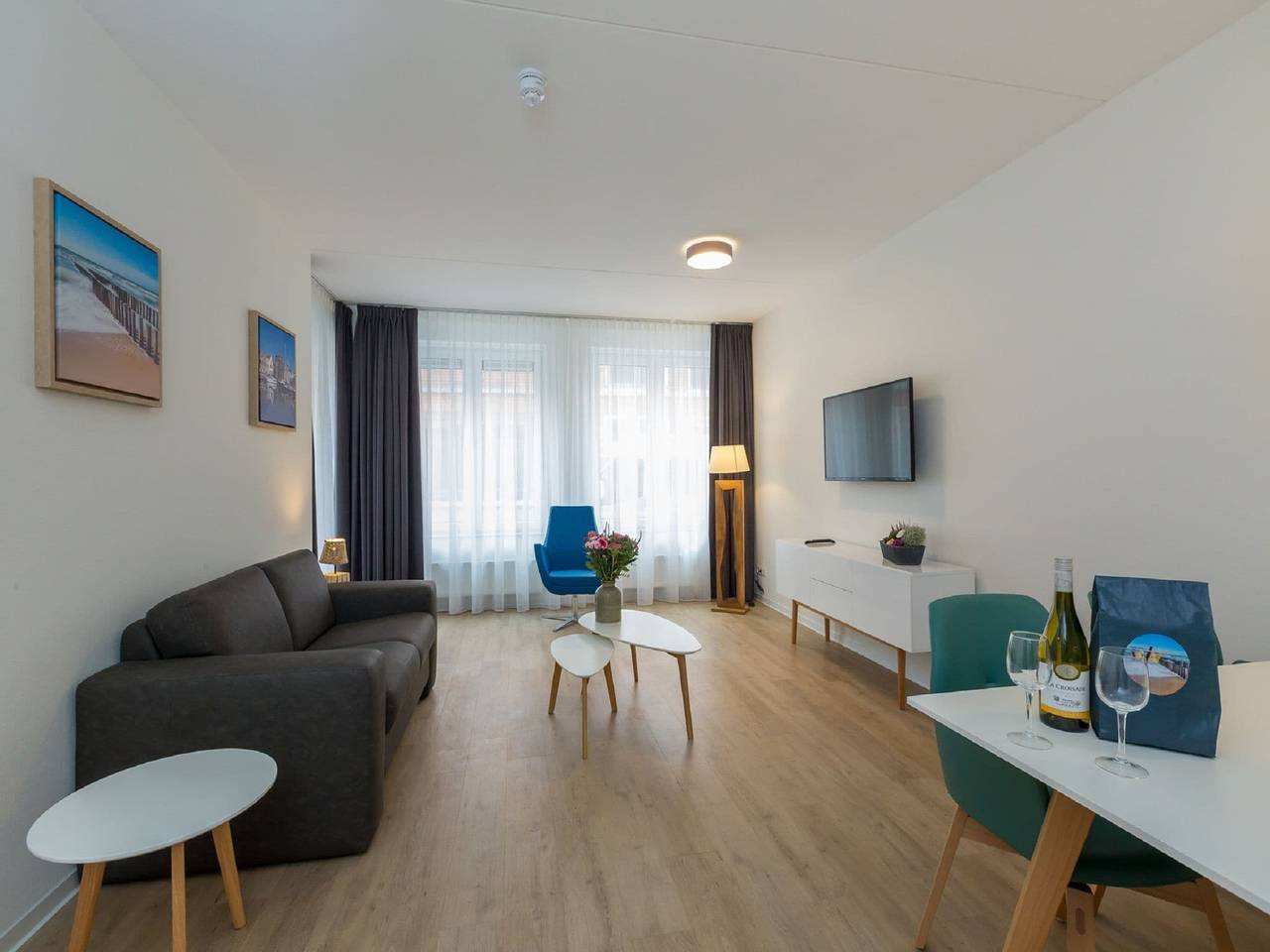 Vakantiewoning voor 6 Personen in Zoutelande, Zeeuwse Kust