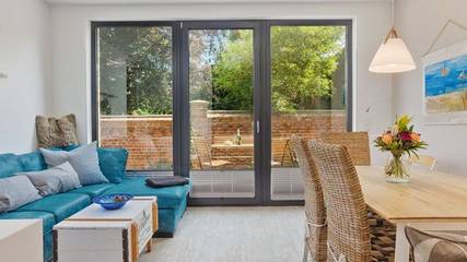 Ferienhaus für 7 Personen, mit Garten in Heiligenhafen