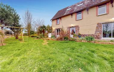 Cottage pour 2 personnes, avec jardin à Hudimesnil